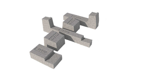 Sail Shaped Connect System 5°